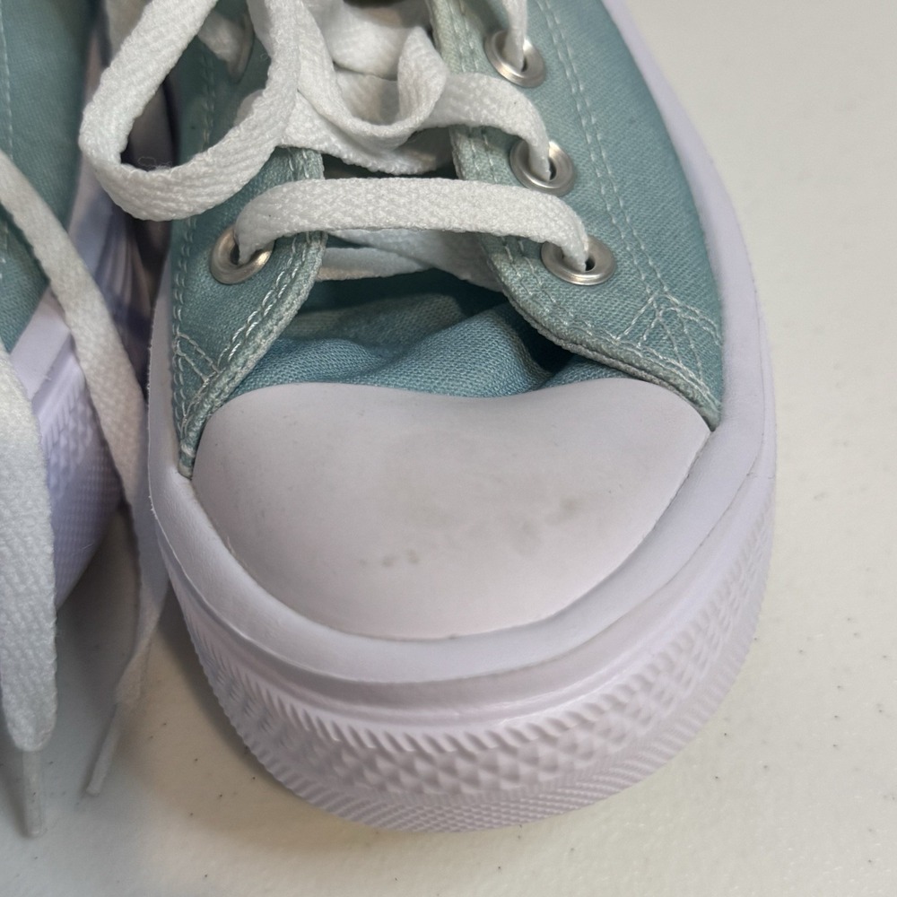 Converse Chuck Taylor All Star Move Platform Ombre Women's /A07197C white/pink - Picture 3 of 11